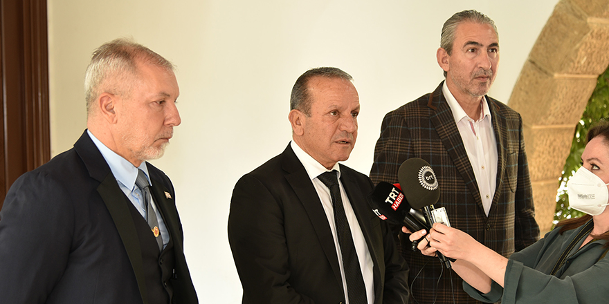 Ataoğlu: “Sorumluluktan kaçmayacağız”