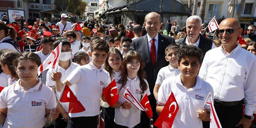 “Çocuklarımızın geleceğe en iyi şekilde hazırlanmasına destek olmak görevimiz”
