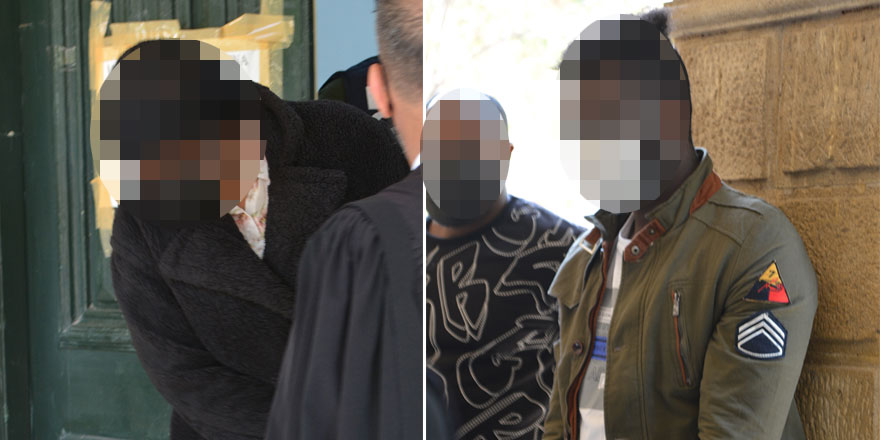 "ABD askeriyim" diyerek, 38 bin 500 TL dolandırdı