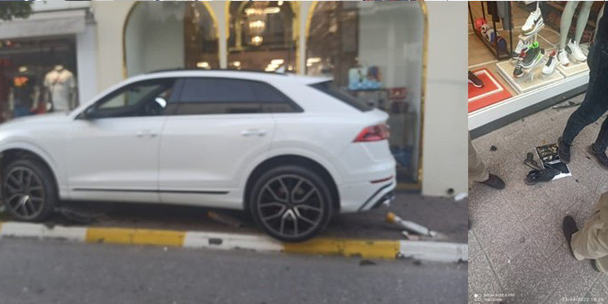 Tabancayı düşüren şahıs tutuklandı