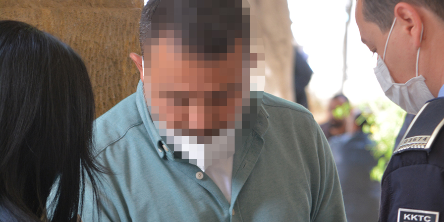 ‘Sahte pasaportla’ çıkış yapmaya çalıştı