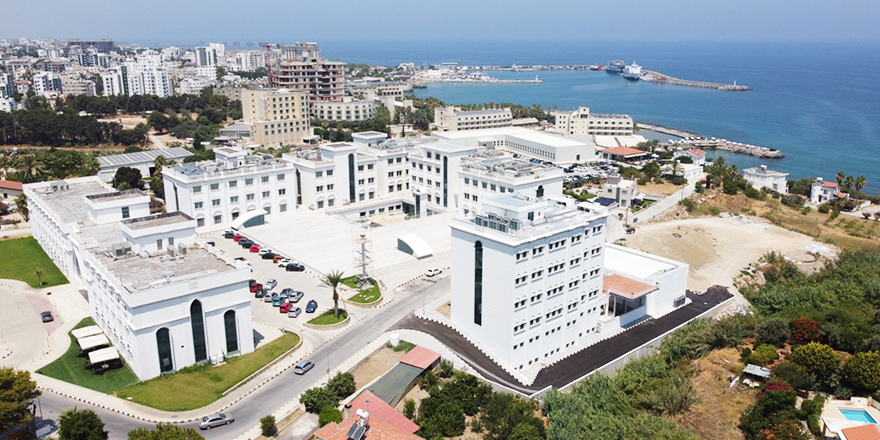 Girne Üniversitesi Yerleştirme ve Burs Sıralama Sınavı Cumartesi günü yapılacak