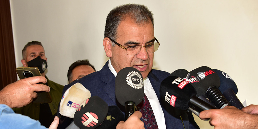 Sucuoğlu: Görevi iade edeceğim