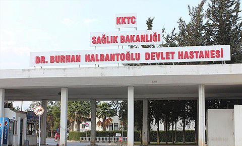 Lefkoşa Hastanesi'nde ilave önlemler alındı