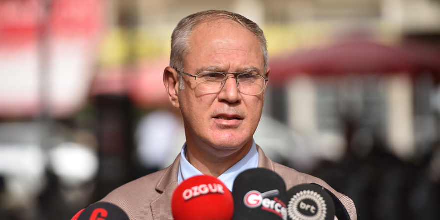 Hasipoğlu: BM, federasyonun ortak bir zemin olmadığını kabul etti