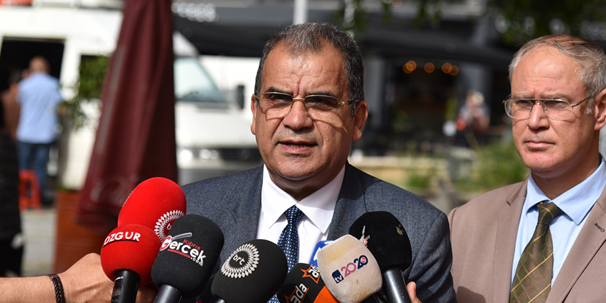 Sucuoğlu: “UBP tehdide gelen bir parti değil”