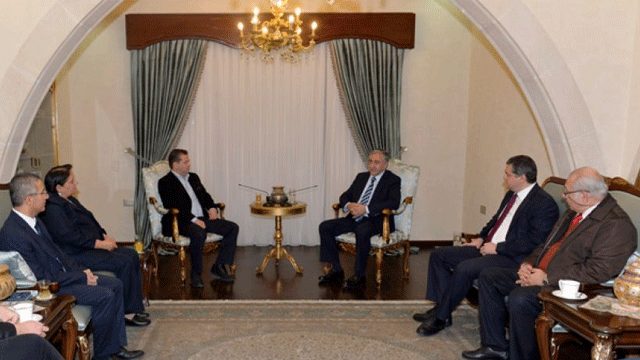 Akıncı: "TAK çok önemli bir görev ifa ediyor"