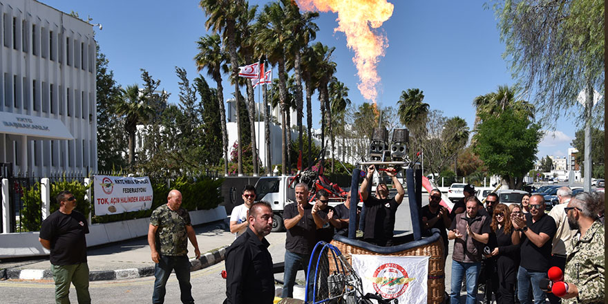 Amcaoğlu, çalışanlarının ödemeleri için bir haftalık süre talep etti