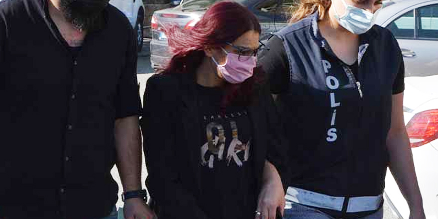 Valizinde 11 kilo uyuşturucu çıktı