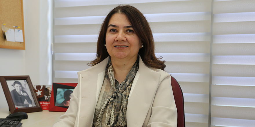 LAÜ Sağlık Yüksekokulu Müdürü Prof. Dr. Meral Demiralp, Hemşireler Günü’nde açıklamalar yaptı