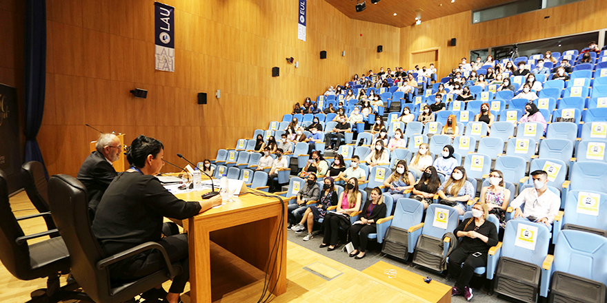 LAÜ Psikoloji Günleri’nin 7.si düzenlendi