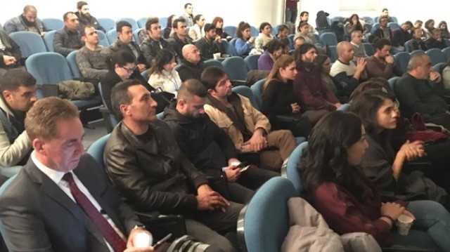 10. Uluslararası Kıbrıs İşçi Filmleri Festivali bu akşam sona eriyor