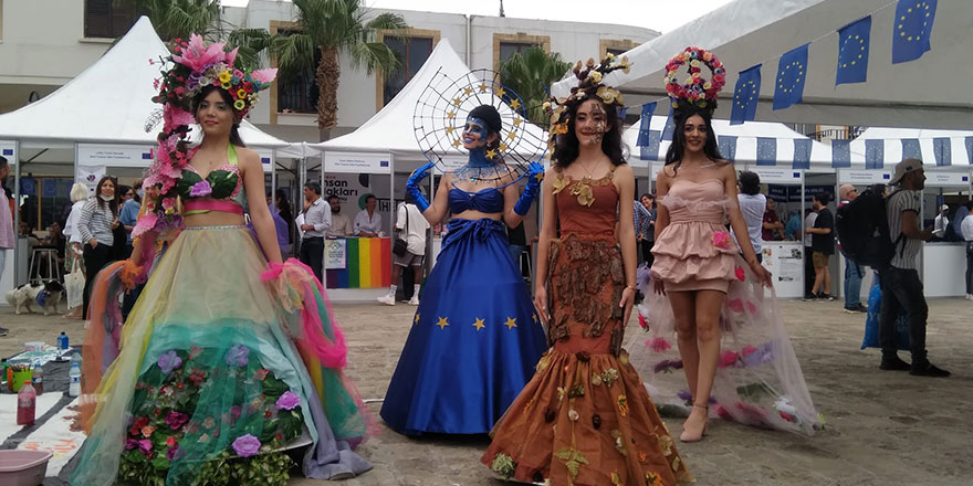 Avrupa Günü dolayısıyla etkinlik düzenlendi