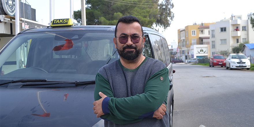 Taksicilerden Polis Genel Müdürlüğüne açık teşekkür