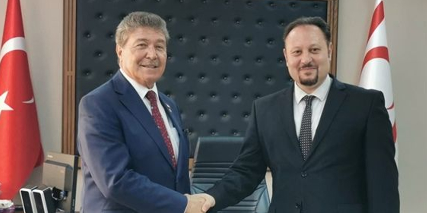 “İnsanlarımızın ferah etmesi için çalışacağız”