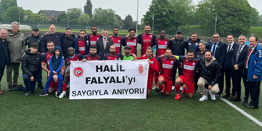 Halil Falyalı Federasyon Kupası'nı Yeniboğaziçi kazandı