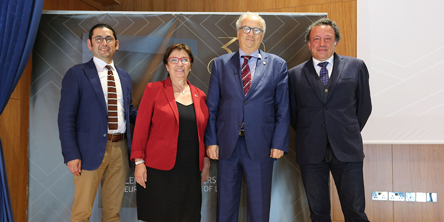 LAÜ’de Bilimsel Araştırmalarda Planlama ve Tasarım Sempozyumu düzenlendi