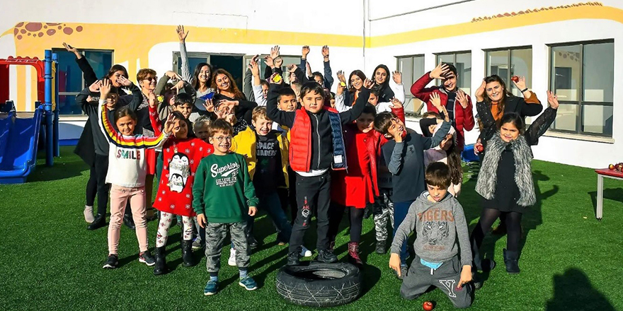 Özay Günsel Çocuk Üniversitesi 2022 Yaz Dönemi kayıtları başlıyor