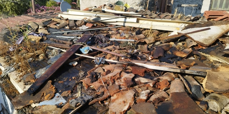 Ülkenin farklı yerlerinde yangın!