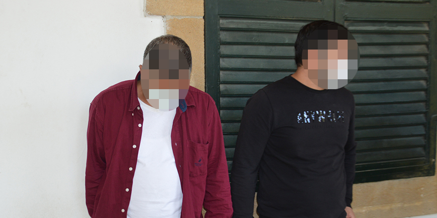 Çalıştığı iş yerinden su motoru çaldı