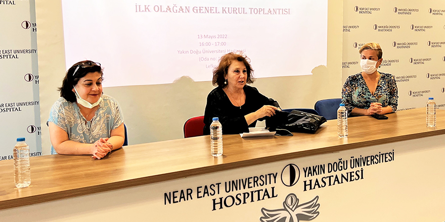 Kıbrıs Türk İnsan ve Klinik Genetik Derneği kuruldu