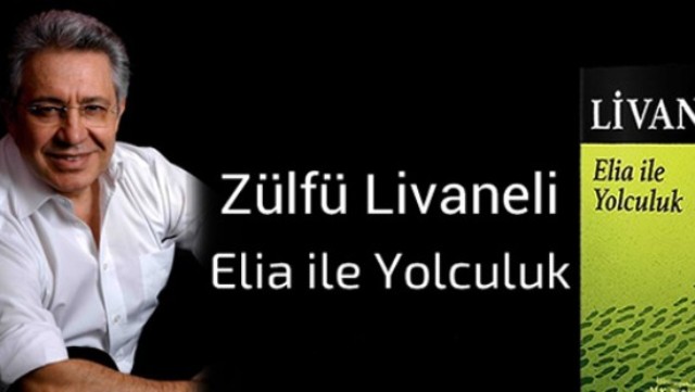 2017’nin en çok satan kitabı Livaneli’nin ‘Elia ile Yolculuk’u