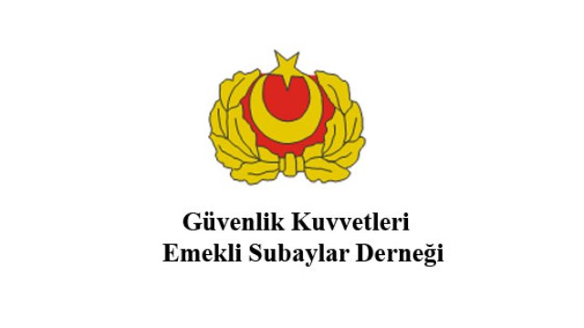 Güvenlik Kuvvetleri Emekli Subaylar Derneği’nden TAK’a kutlama mesajı