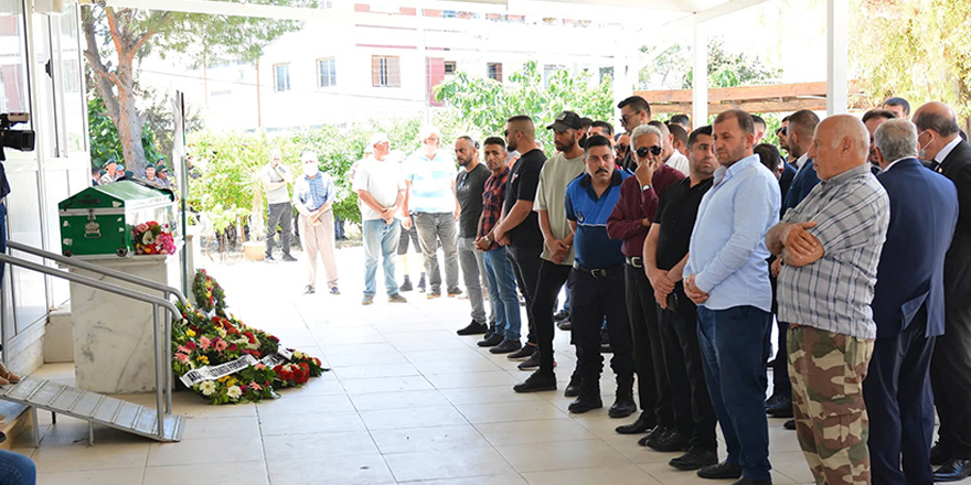 Fatma Taşçı son yolculuğuna uğurlandı