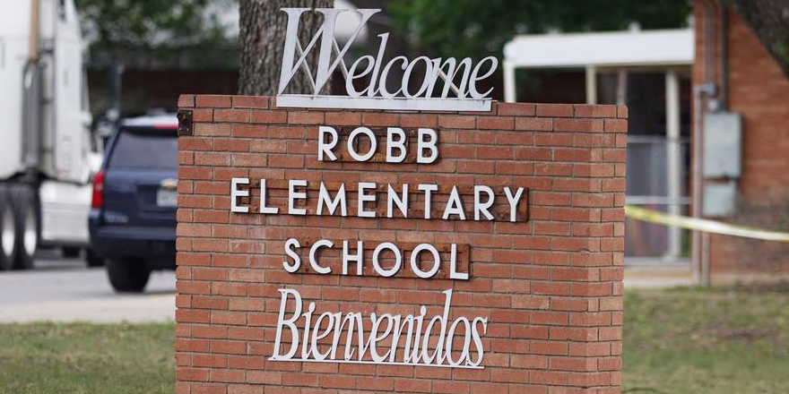 Teksas’ta ilkokula silahlı saldırı: En az 21 ölü