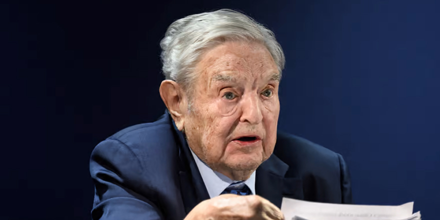 Soros: Üçüncü Dünya Savaşı'nın başlangıcında olabiliriz