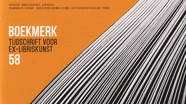 DAÜ Belçika’nın Boekmerk Dergisi’nde