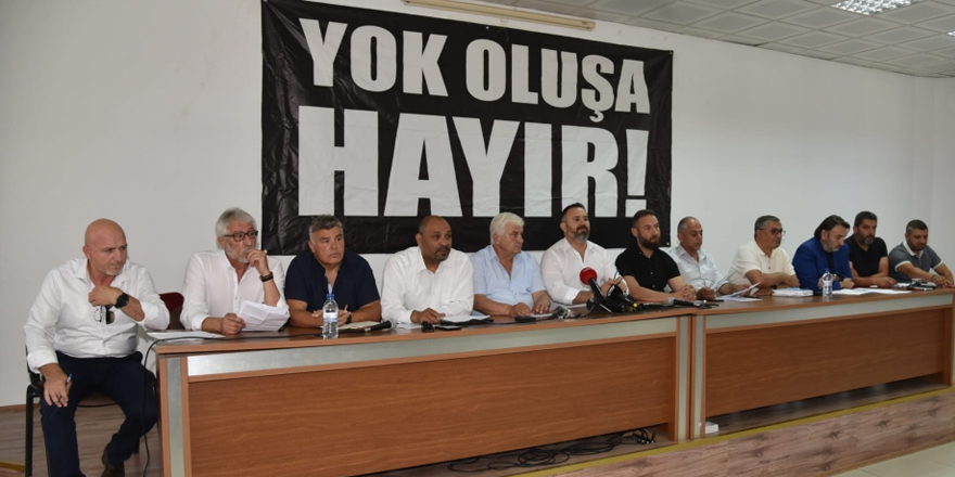 “Kararı geri çekmezseniz, eylemlerle sokaklara döküleceğiz”