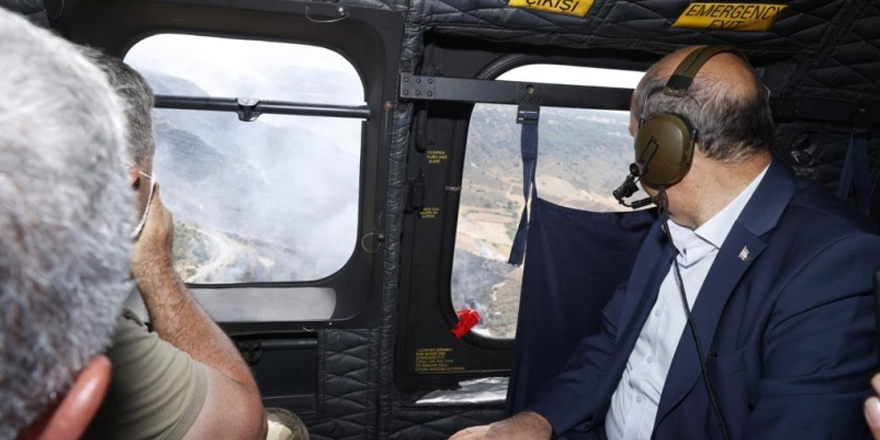 Tatar: “Ciğerimiz yandı, çok üzgünüm”