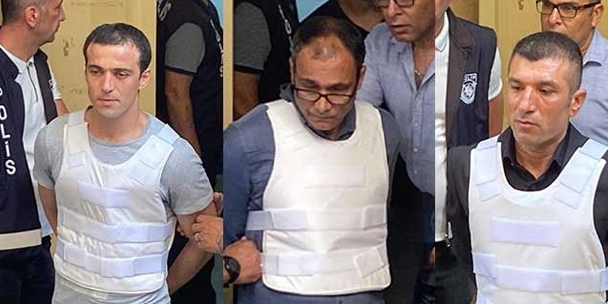 Falyalı ve Demirtaş cinayet davası 19 Ağustos’a ertelendi