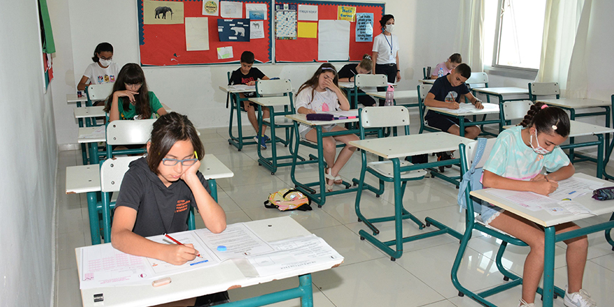 Kolej Giriş sınavlarının ilk basamağı (KGS-1) yarın yapılıyor