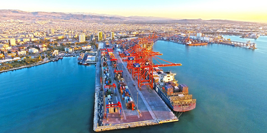 Mersin Limanı'ndaki 5 kilo uyuşturucu KKTC'ye gönderilecekti