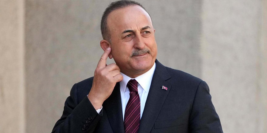 Çavuşoğlu'ndan Yunanistan'a mesaj: Bir gece ansızın gelebiliriz