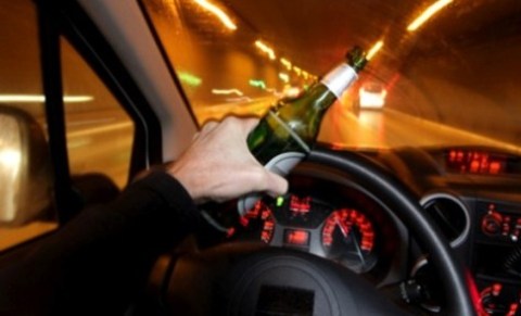 Alkollü araç kullanmak moda oldu