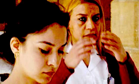 Hemşireler özgür kaldı