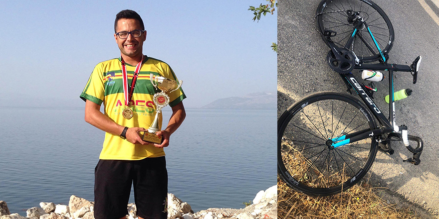 Bisiklet Federasyonu kazayı kınadı