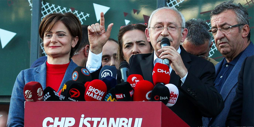 CHP’den Kaftancıoğlu formülü: Sembolik başkanlık
