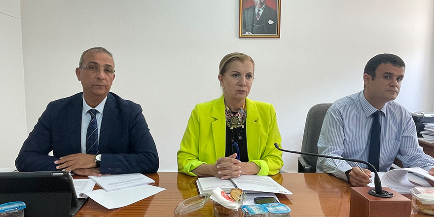 Cumhuriyet Meclisi, Ekonomi, Maliye, Bütçe ve Plan Komitesi toplandı