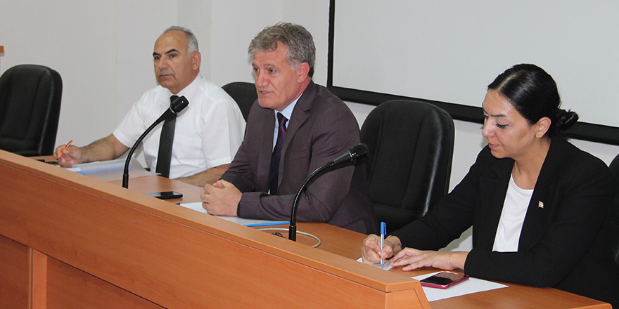 "Tüm toplu taşımacılar tek bir çatı altında toplanacak"