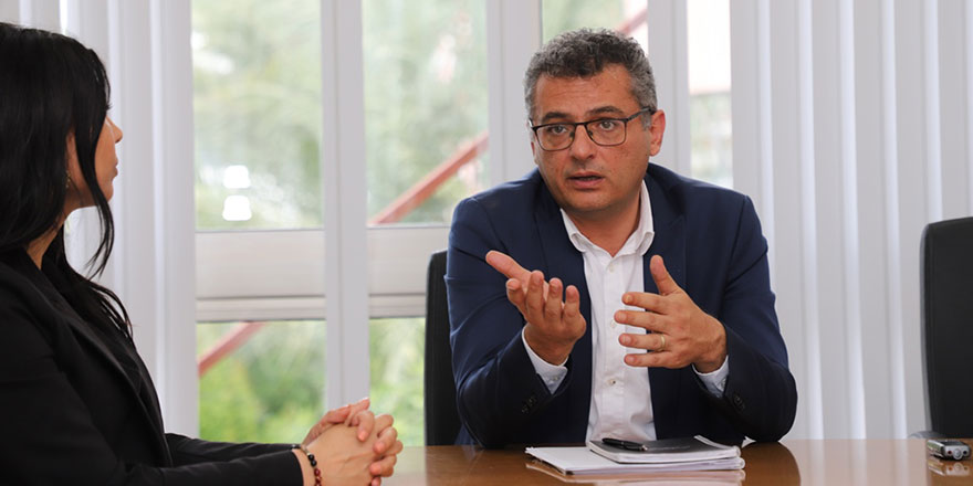 Erhürman: Demokratik, sosyal ve hukuk devleti için mücadelemiz sürecek