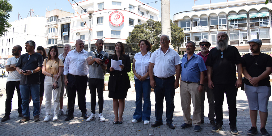 Siyasi birliktelik kararlılığı vurgulandı