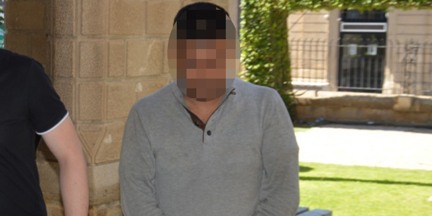 “Ülkemde savaş var, bu suçu mecburiyetten işledim”