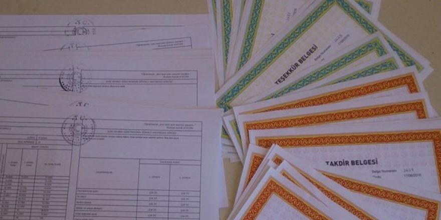 Yarın ilkokullarda karneler dağıtılacak