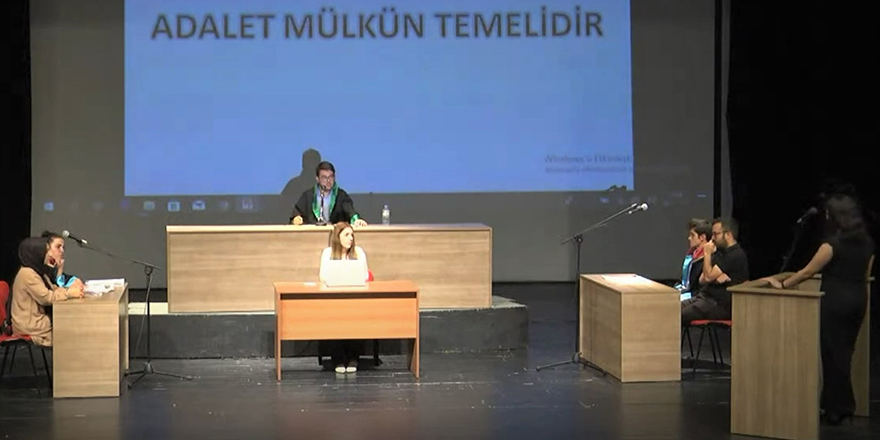 YDÜ Hukuk Klinikleri Uygulama ve Araştırma Merkezi'nin  ilk paneli gerçekleşti