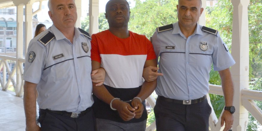 Obıankonwa’ya 10 yıl 6 ay hapis cezası!