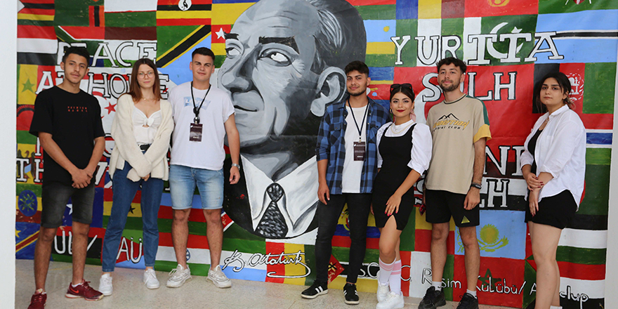 LAÜ Öğrenci Kulüpleri Şenliği’nde renkli etkinlikler düzenlendi